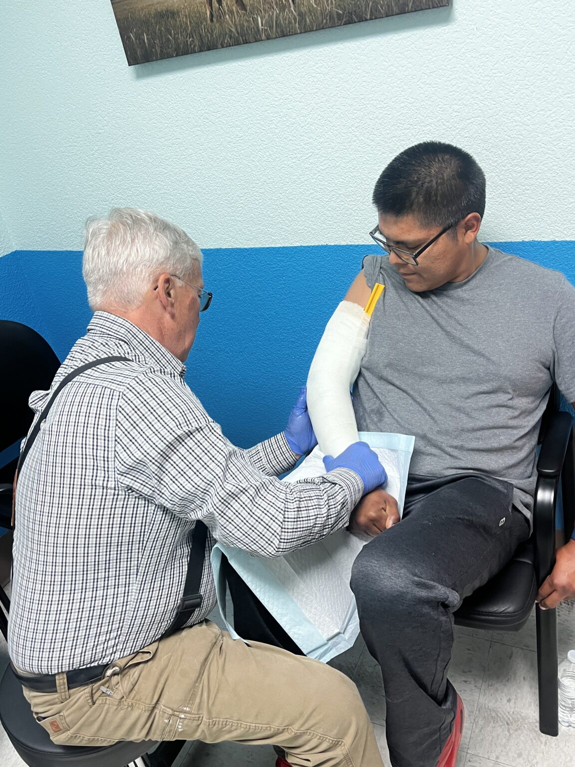 Protecting the Elbow, Powering the Ride: Orthotic Advances in Bareback ...